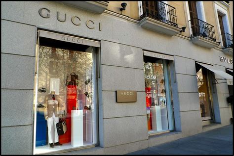 tienda de gucci en madrid|gucci fundador.